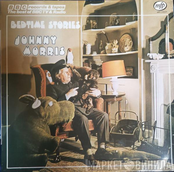 Johnny Morris  - Bedtime Stories