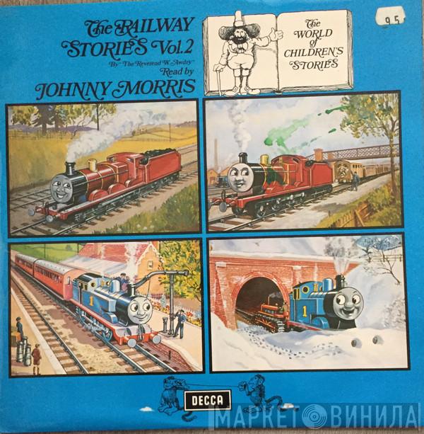 Johnny Morris  - The Railway Stories Vol. 2