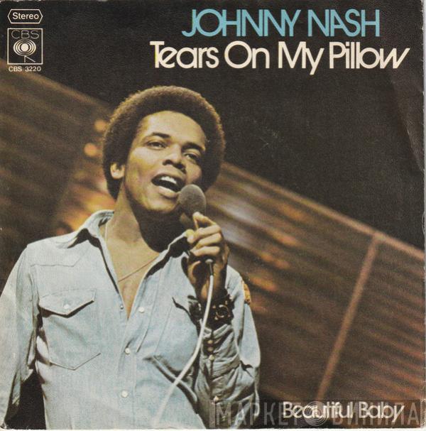  Johnny Nash  - Tears On My Pillow / Beautiful Baby