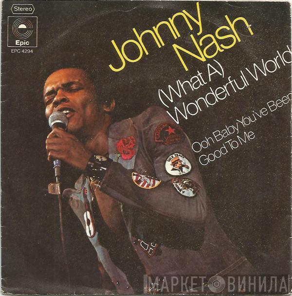  Johnny Nash  - (What A) Wonderful World