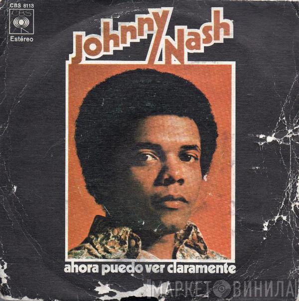  Johnny Nash  - Ahora Puedo Ver Claramente