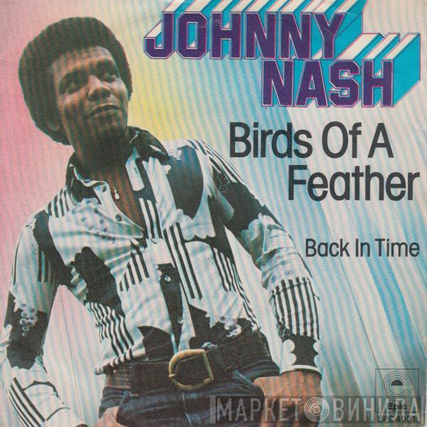 Johnny Nash - Birds Of A Feather