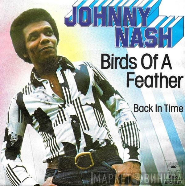 Johnny Nash - Birds Of A Feather