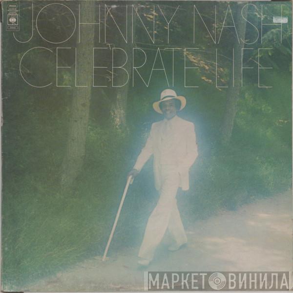 Johnny Nash - Celebrate Life
