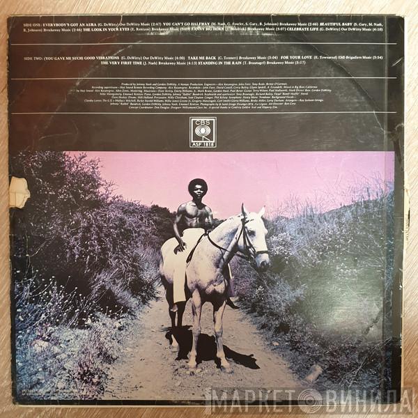  Johnny Nash  - Celebrate Life