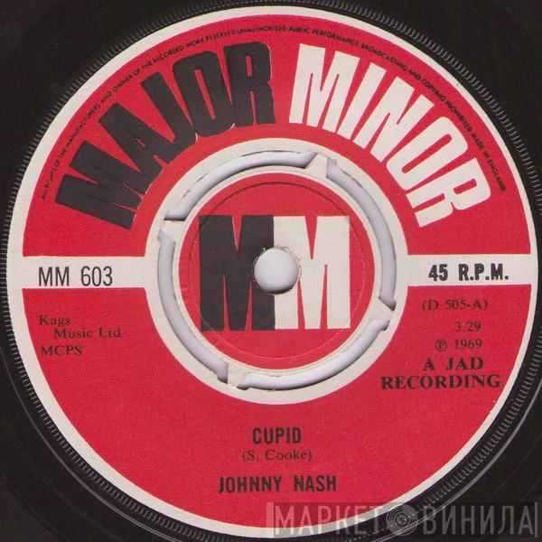 Johnny Nash - Cupid