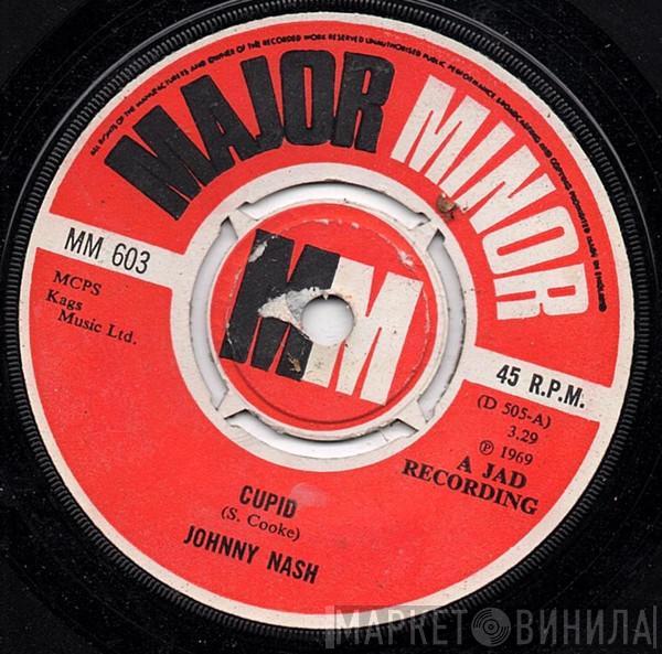 Johnny Nash - Cupid