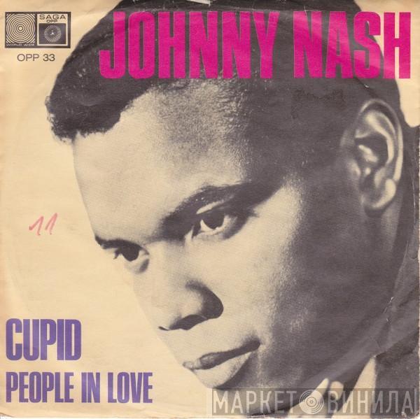 Johnny Nash - Cupid