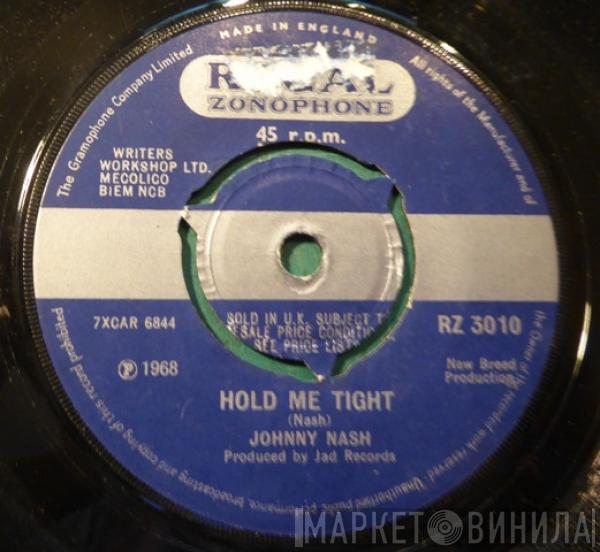 Johnny Nash - Hold Me Tight