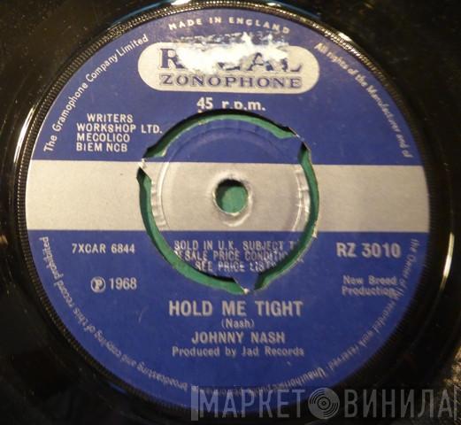 Johnny Nash - Hold Me Tight