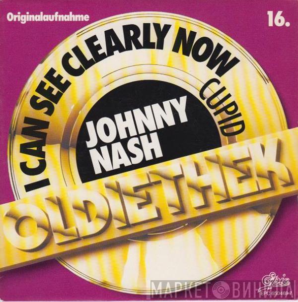 Johnny Nash - I Can See Clearly Now / Cupid