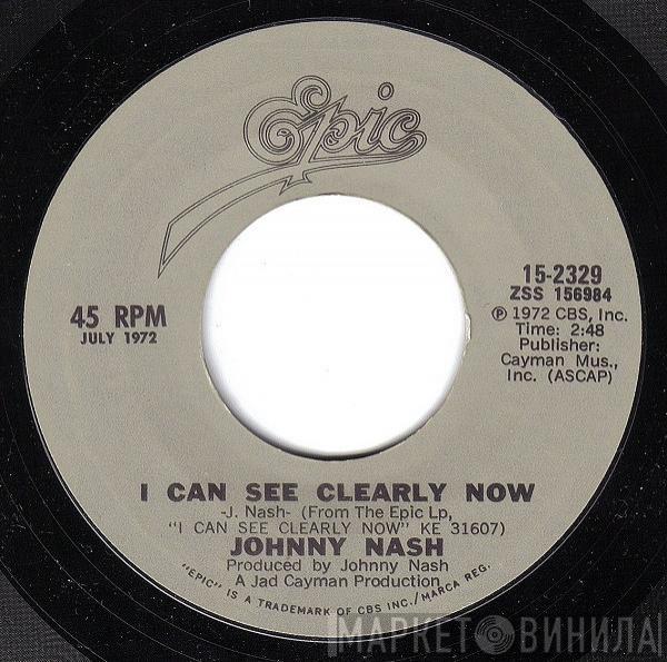 Johnny Nash - I Can See Clearly Now / Stir It Up