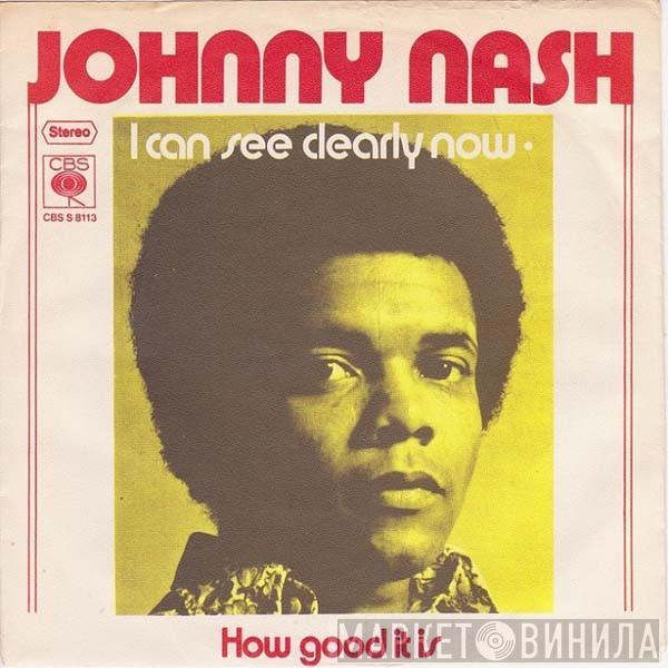 Johnny Nash - I Can See Clearly Now