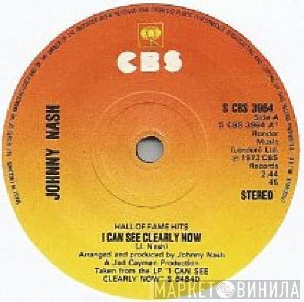 Johnny Nash - I Can See Clearly Now