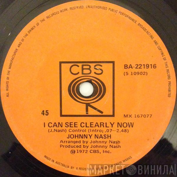  Johnny Nash  - I Can See Clearly Now