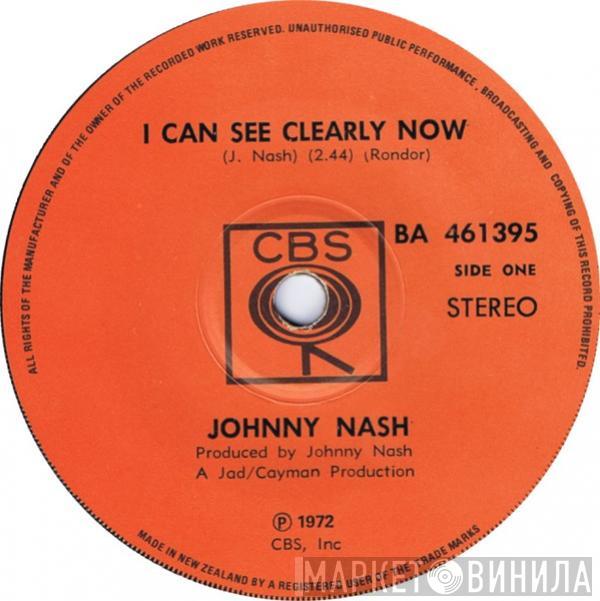  Johnny Nash  - I Can See Clearly Now