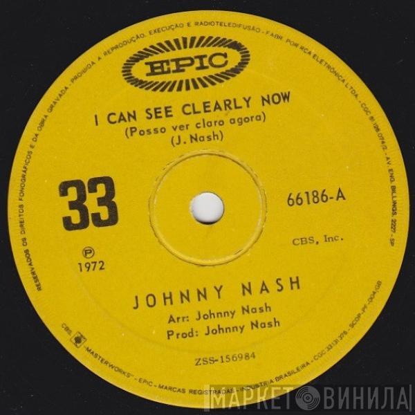  Johnny Nash  - I Can See Clearly Now