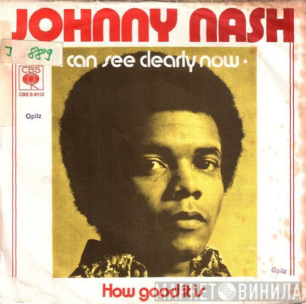  Johnny Nash  - I Can See Clearly Now