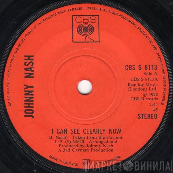 Johnny Nash - I Can See Clearly Now