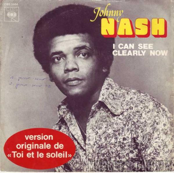  Johnny Nash  - I Can See Clearly Now