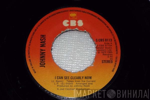  Johnny Nash  - I Can See Clearly Now