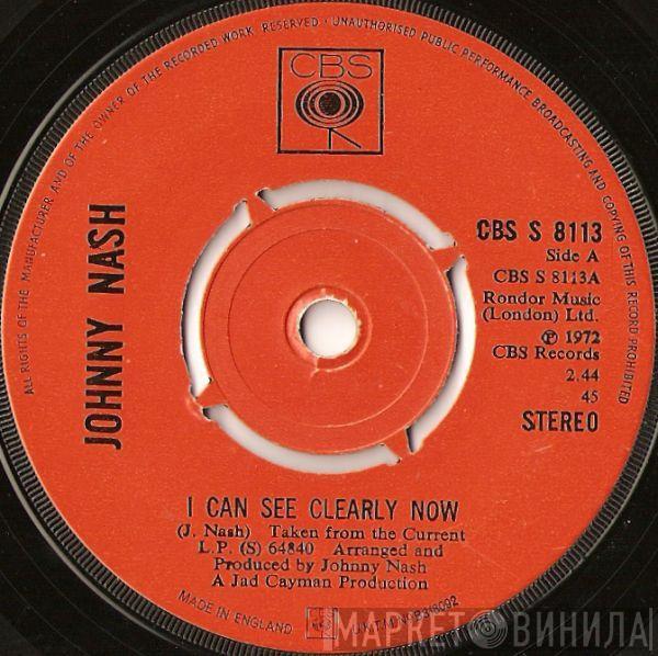 Johnny Nash - I Can See Clearly Now