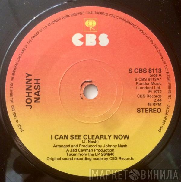 Johnny Nash - I Can See Clearly Now