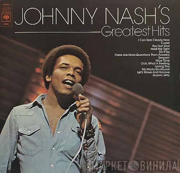 Johnny Nash - Johnny Nash's Greatest Hits