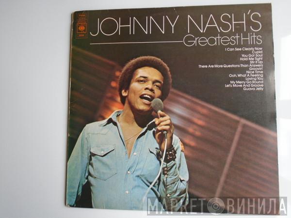  Johnny Nash  - Johnny Nash's Greatest Hits
