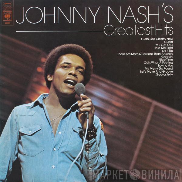  Johnny Nash  - Johnny Nash's Greatest Hits