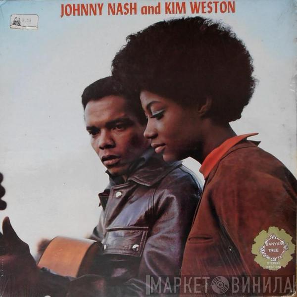 Johnny Nash, Kim Weston - Johnny Nash & Kim Weston