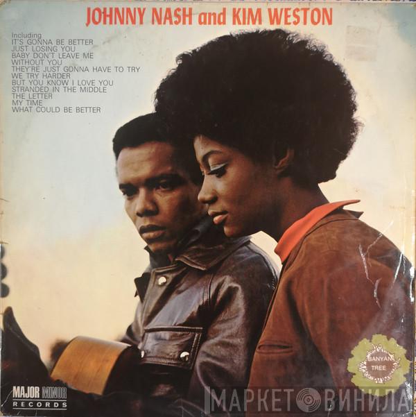 Johnny Nash, Kim Weston - Johnny Nash & Kim Weston