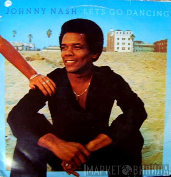 Johnny Nash - Let's Go Dancing