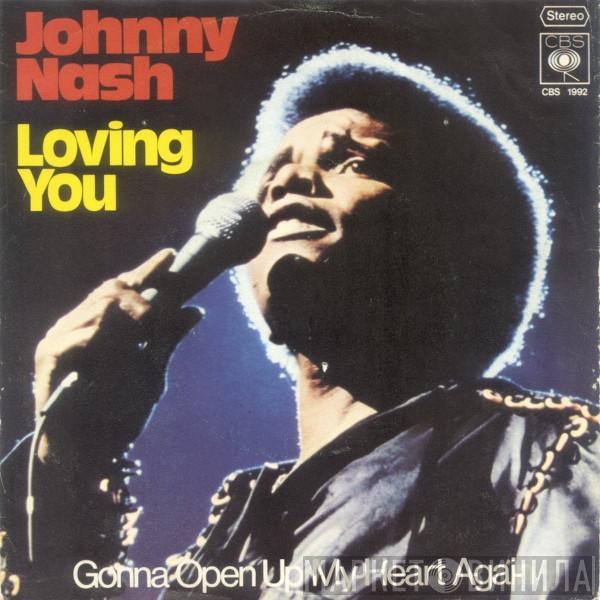 Johnny Nash - Loving You