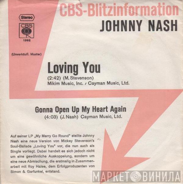 Johnny Nash - Loving You