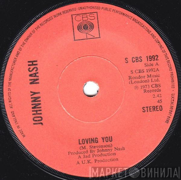 Johnny Nash - Loving You