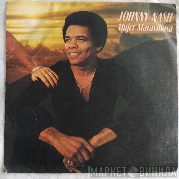 Johnny Nash - Mujer Maravillosa