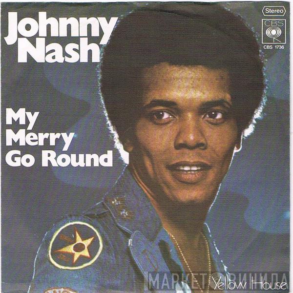 Johnny Nash - My Merry Go Round