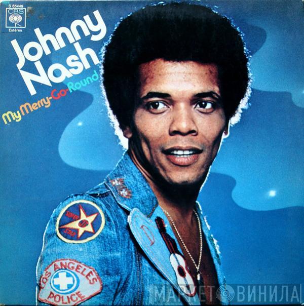 Johnny Nash - My Merry-Go-Round