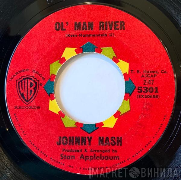 Johnny Nash - Ol' Man River