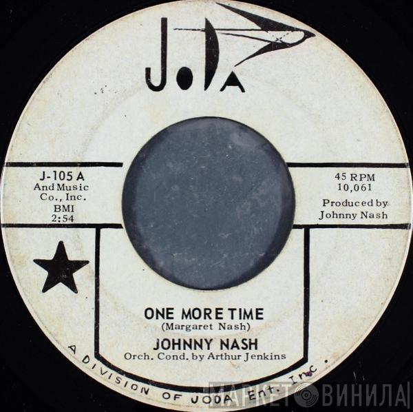 Johnny Nash - One More Time