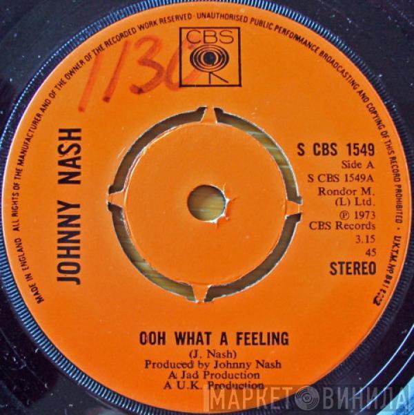 Johnny Nash - Ooh What A Feeling