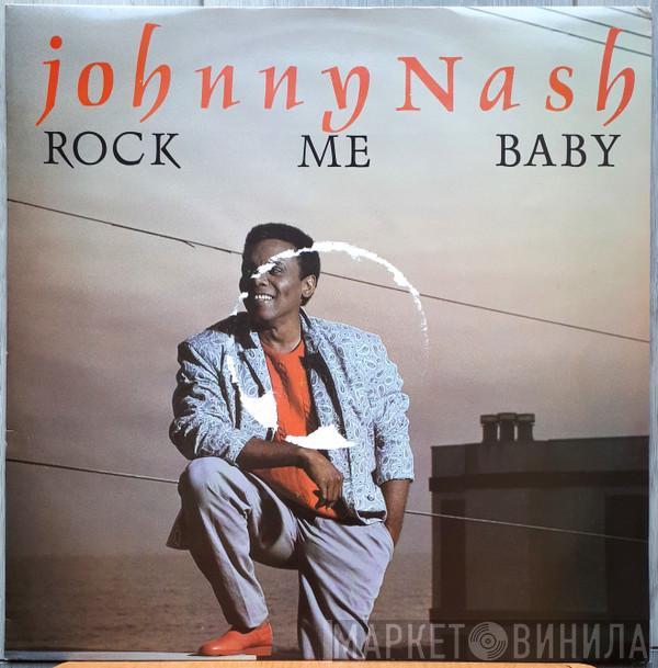 Johnny Nash - Rock Me Baby