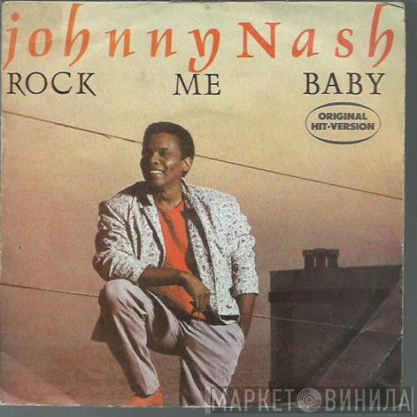 Johnny Nash - Rock Me Baby