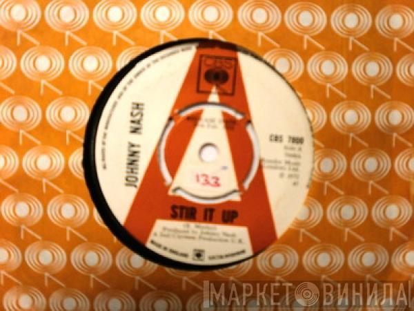 Johnny Nash - Stir It Up / Cream Puff