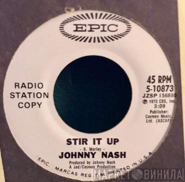  Johnny Nash  - Stir It Up