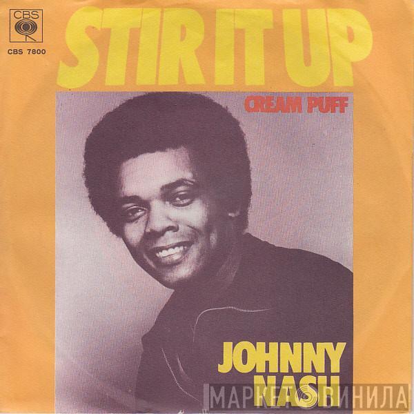  Johnny Nash  - Stir It Up