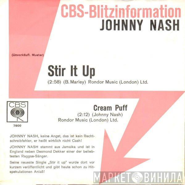  Johnny Nash  - Stir It Up