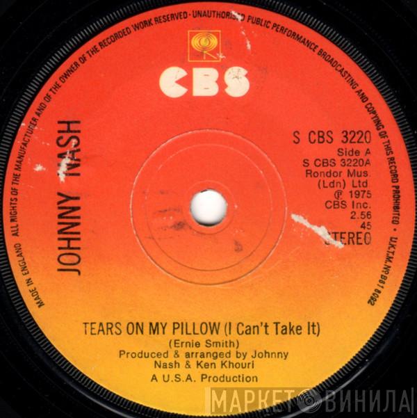  Johnny Nash  - Tears On My Pillow (I Can't Take It)