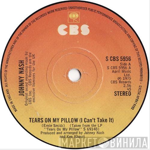Johnny Nash - Tears On My Pillow (I Can't Take It)